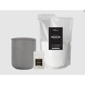 HOTEL COLLECTION PETITE CERAMIC SAND WAX SET DREAM ON